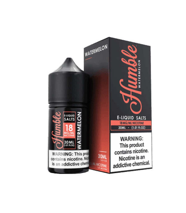 Humble Juice Co Watermelon Salt 30ml