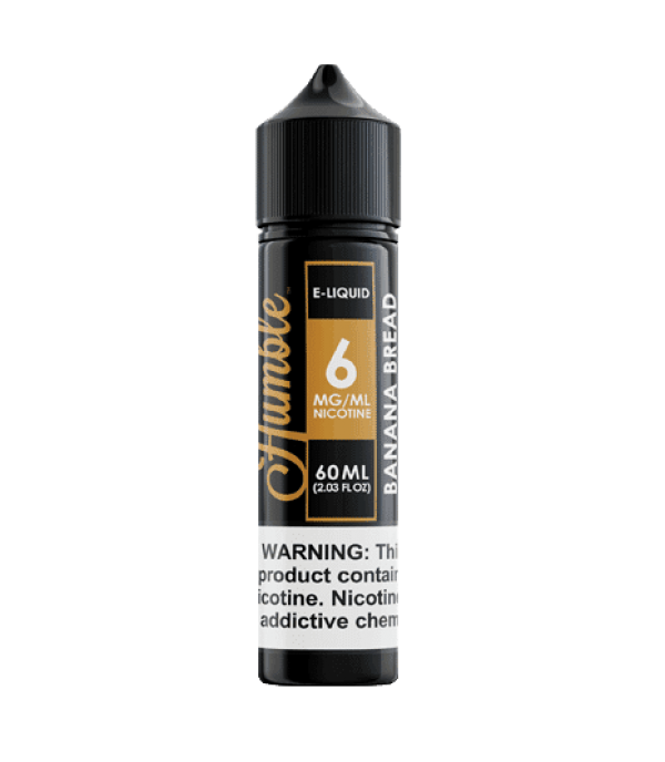 Humble Juice Co Banana Bread 60ml