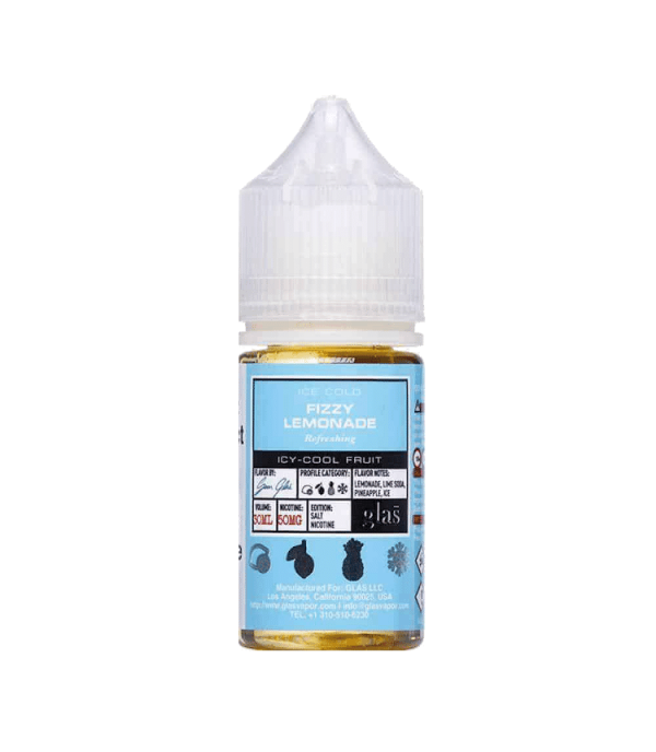 Glas Fizzy Lemonade 30mL