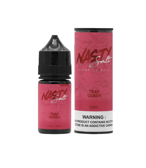 Nasty Trap Queen Nic Salt 30ml