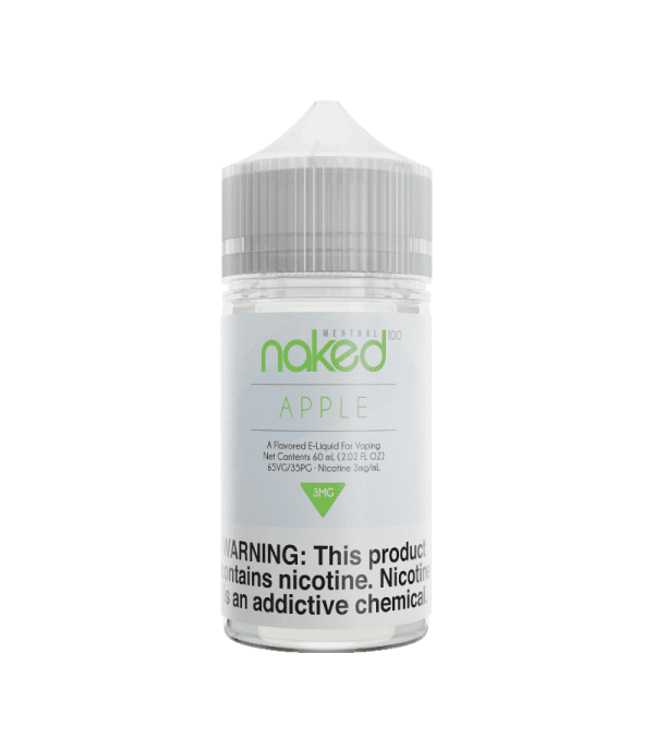 Naked 100 Apple 60ml