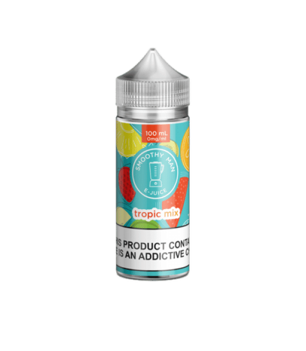 Smoothy Man Tropic Mix 100ml