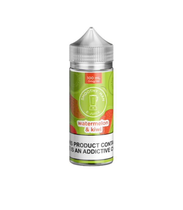 Smoothy Man Watermelon Kiwi 100ml