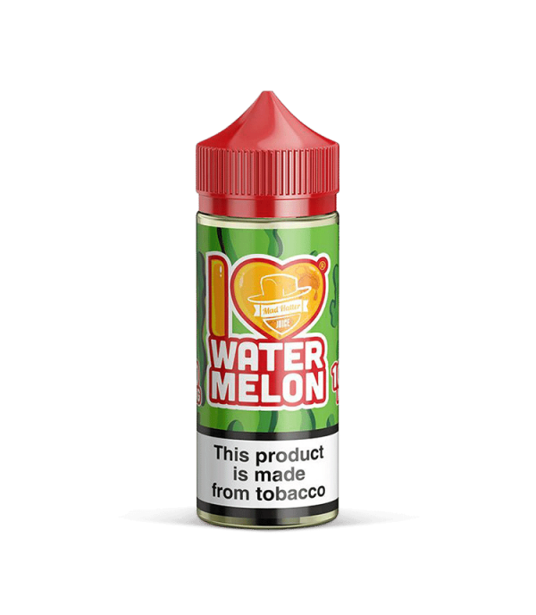 Mad Hatter Juice I Love Candy - Watermelon 60ml