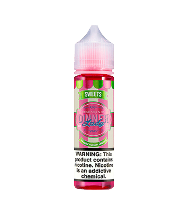 Dinner Lady Tuck Shop Watermelon Slices 60ml