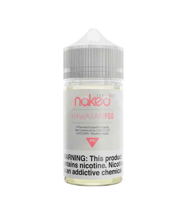 Naked 100 Hawaiian POG ICE 60ml