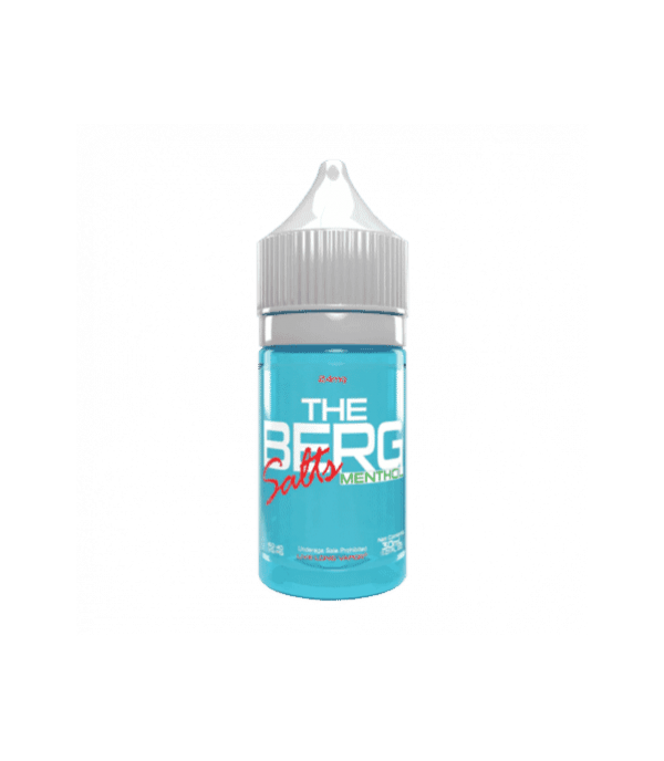 Innevape The Berg Menthol Salts 30ml