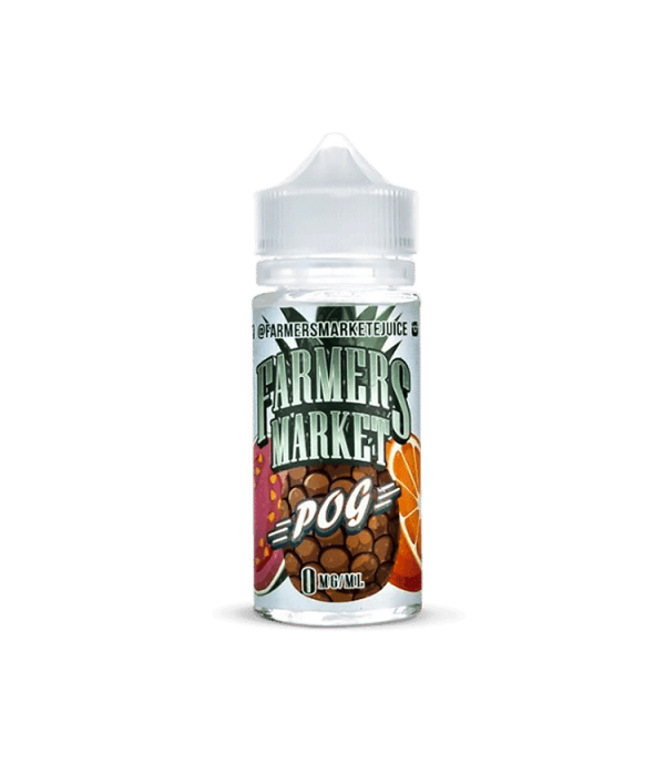 Farmers Market POG 100ml