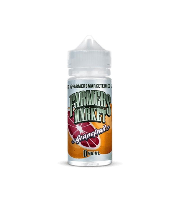 Farmers Market Grapefruit 100ml