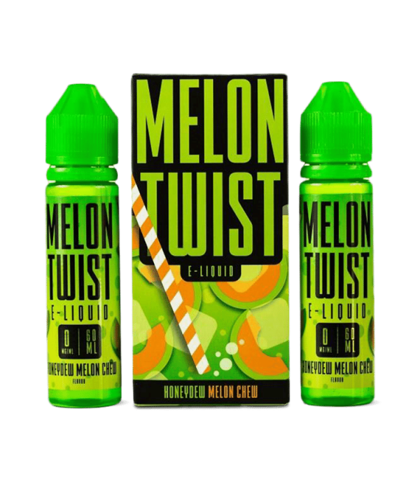 Melon Twist Honeydew Melon Chew 120ml