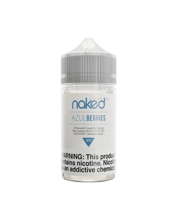 Naked 100 Azul Berries 60ml