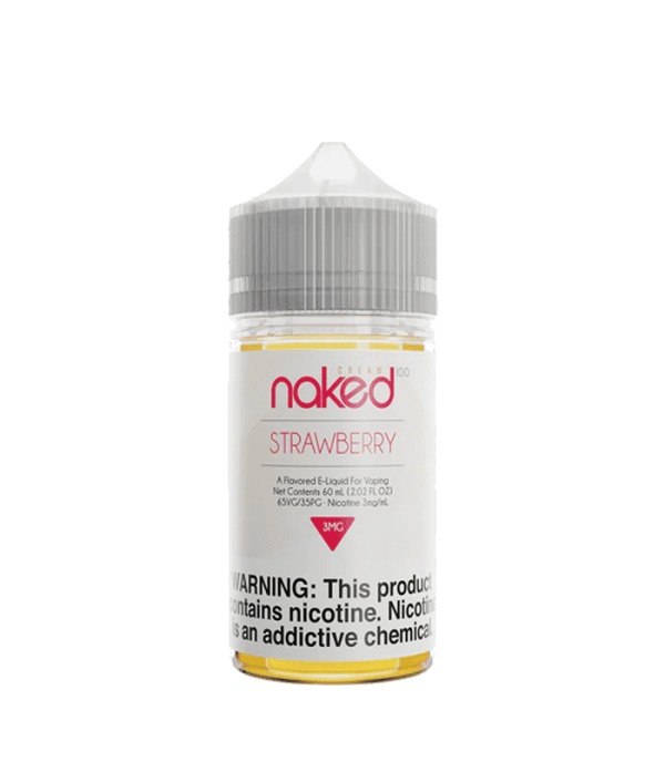 Naked 100 Strawberry 60ml