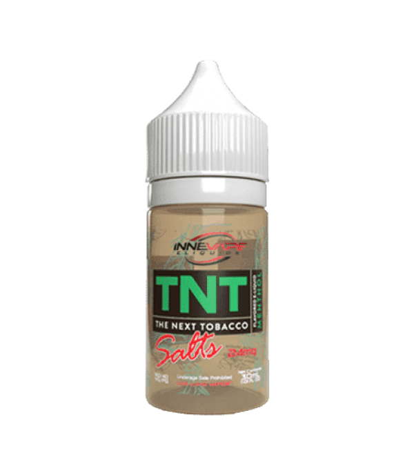 Innevape TNT Menthol Salts 30ml