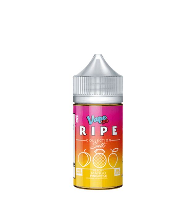 Ripe Collection Peachy Mango Pineapple Salts 30ml