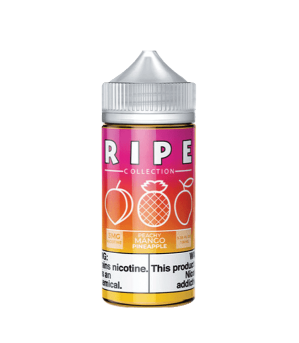 Ripe Collection Peachy Mango Pineapple 100ml