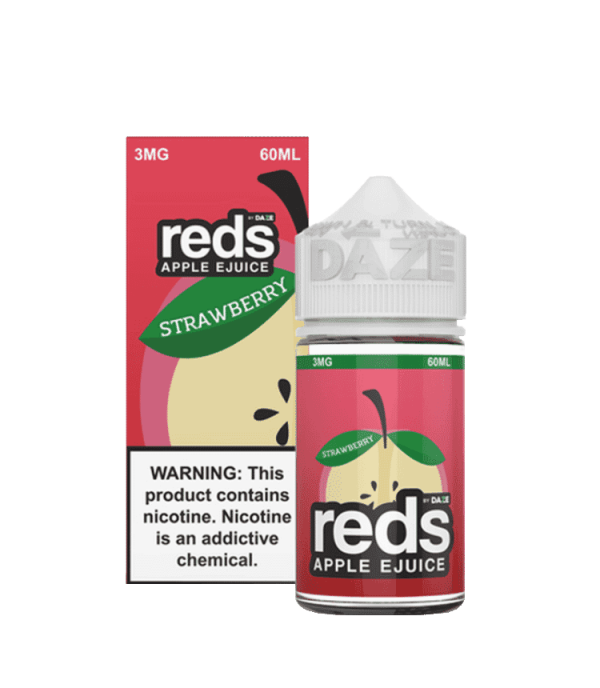 Red's Strawberry 60ml