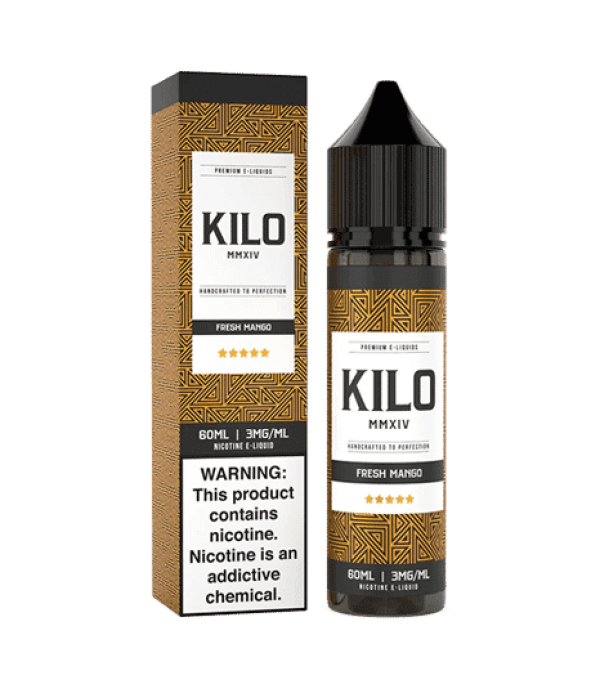 KILO Fresh Mango 60ml