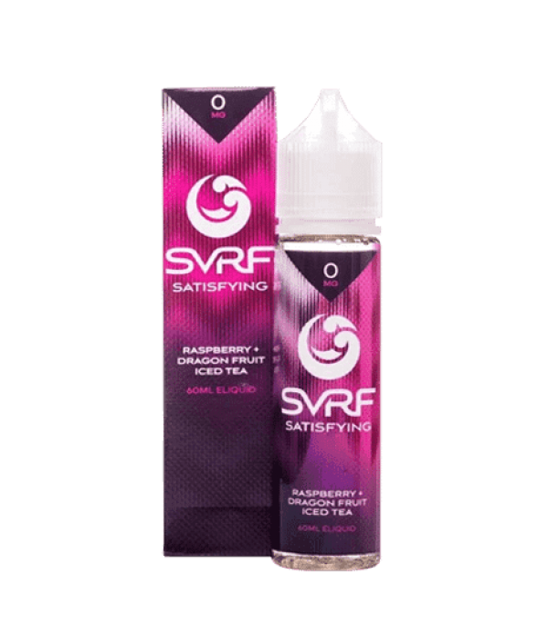 SAVEURvape Satisfying 60ml