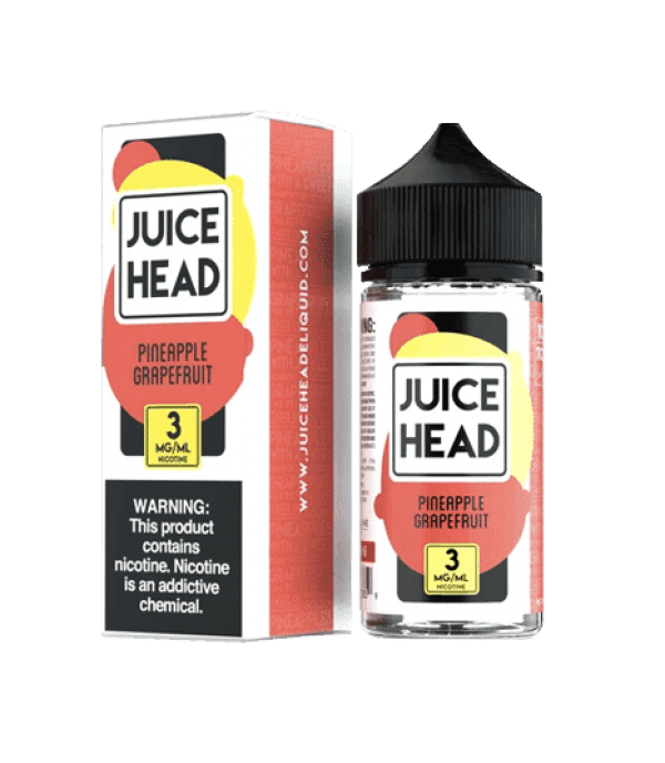 Juice Head Pineapple Grapefruit 100ml