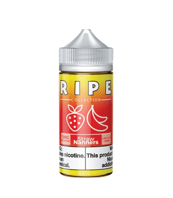 Ripe Collection Straw Nanners 100ml