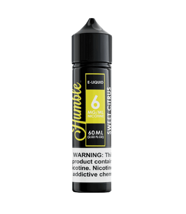 Humble Juice Co Sweet Citrus 60ml