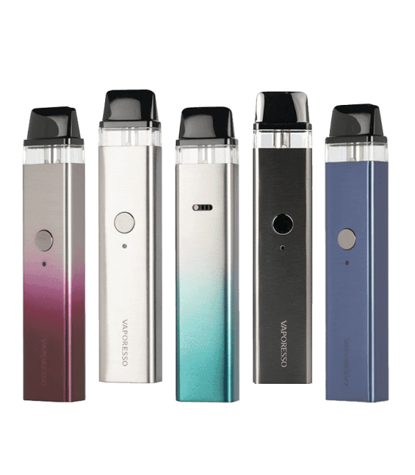 Vaporesso Xros Pod System