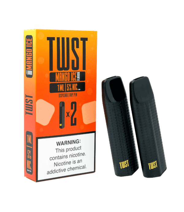 TWST TWST Disposable Vape Pen (x2)