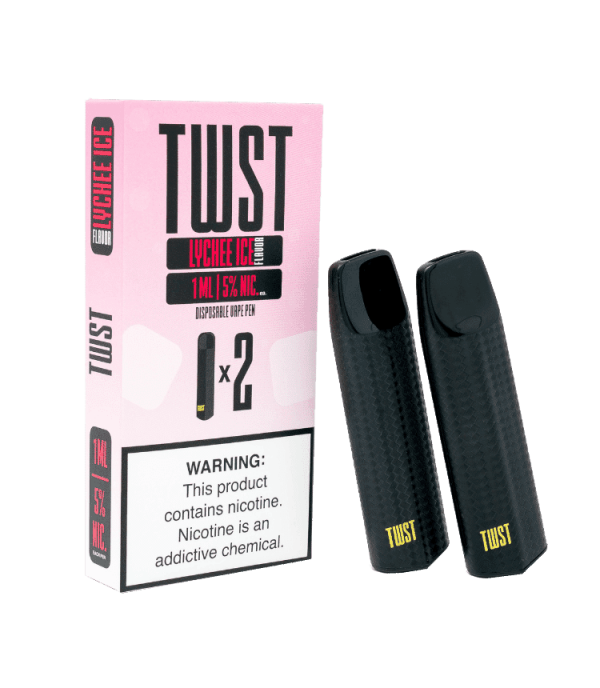 TWST TWST Disposable Vape Pen (x2)