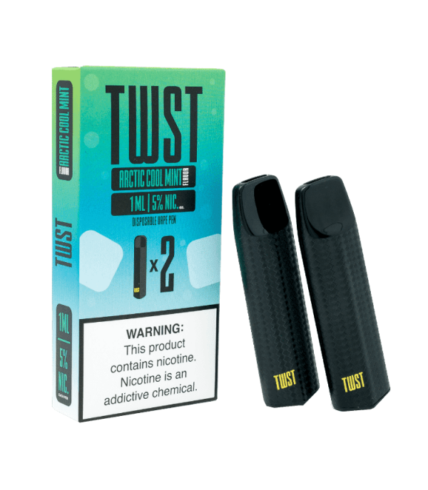 TWST TWST Disposable Vape Pen (x2)