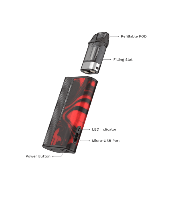 Vaporesso Xtra Pod Kit