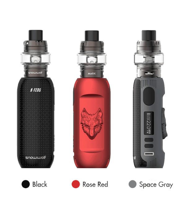 SnowWolf Kfeng Kit