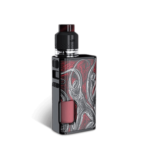 Wismec Luxotic Surface 80W Squonk Kit