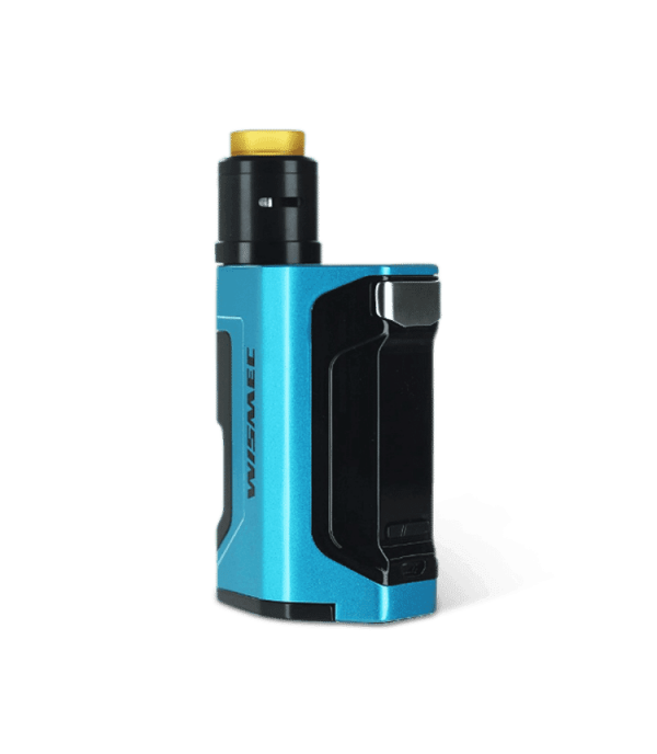 Wismec LUXOTIC DF Kit w/ Guillotine V2 RDA