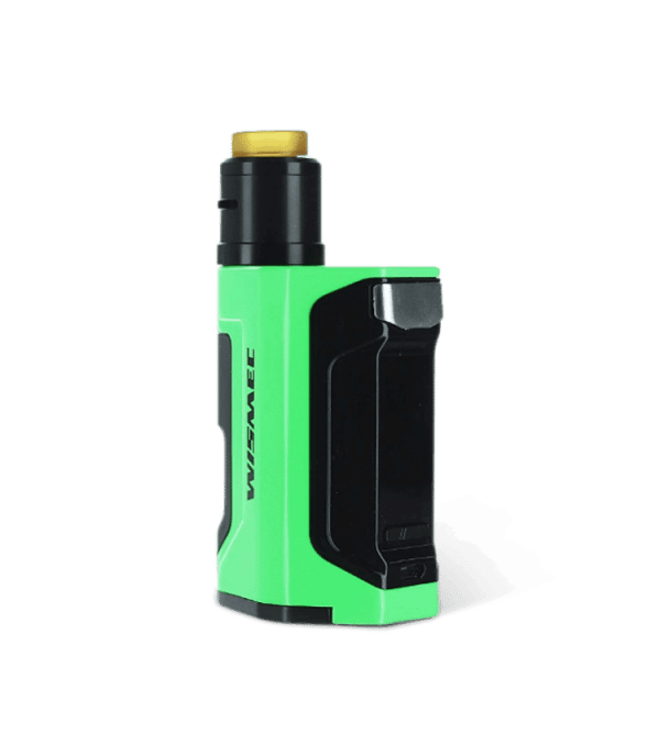 Wismec LUXOTIC DF Kit w/ Guillotine V2 RDA